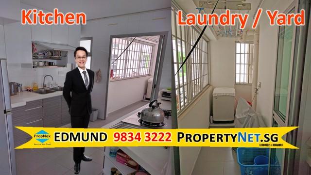 Blk 612B Punggol Drive (Punggol), HDB 4 Rooms #125813232